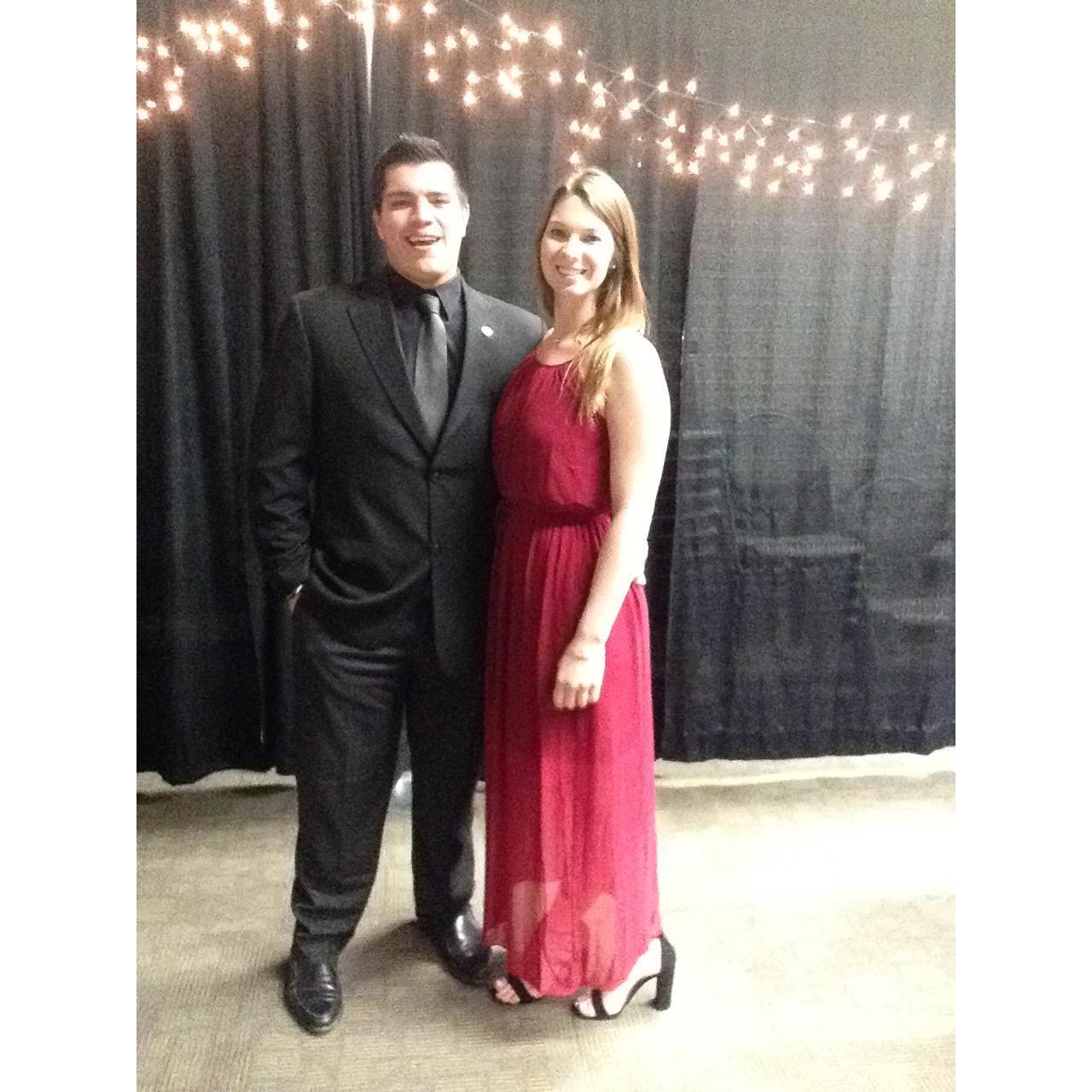 Christian's Senior Football Banquet 2017
