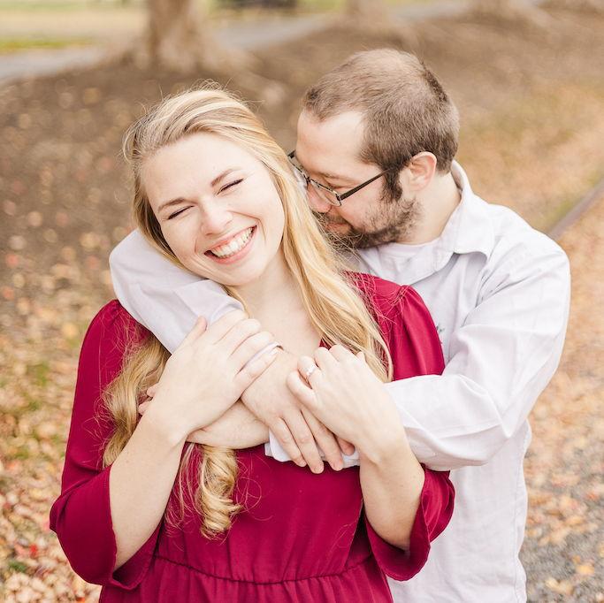 The Wedding Website of Megan Walden and Kyle Miller