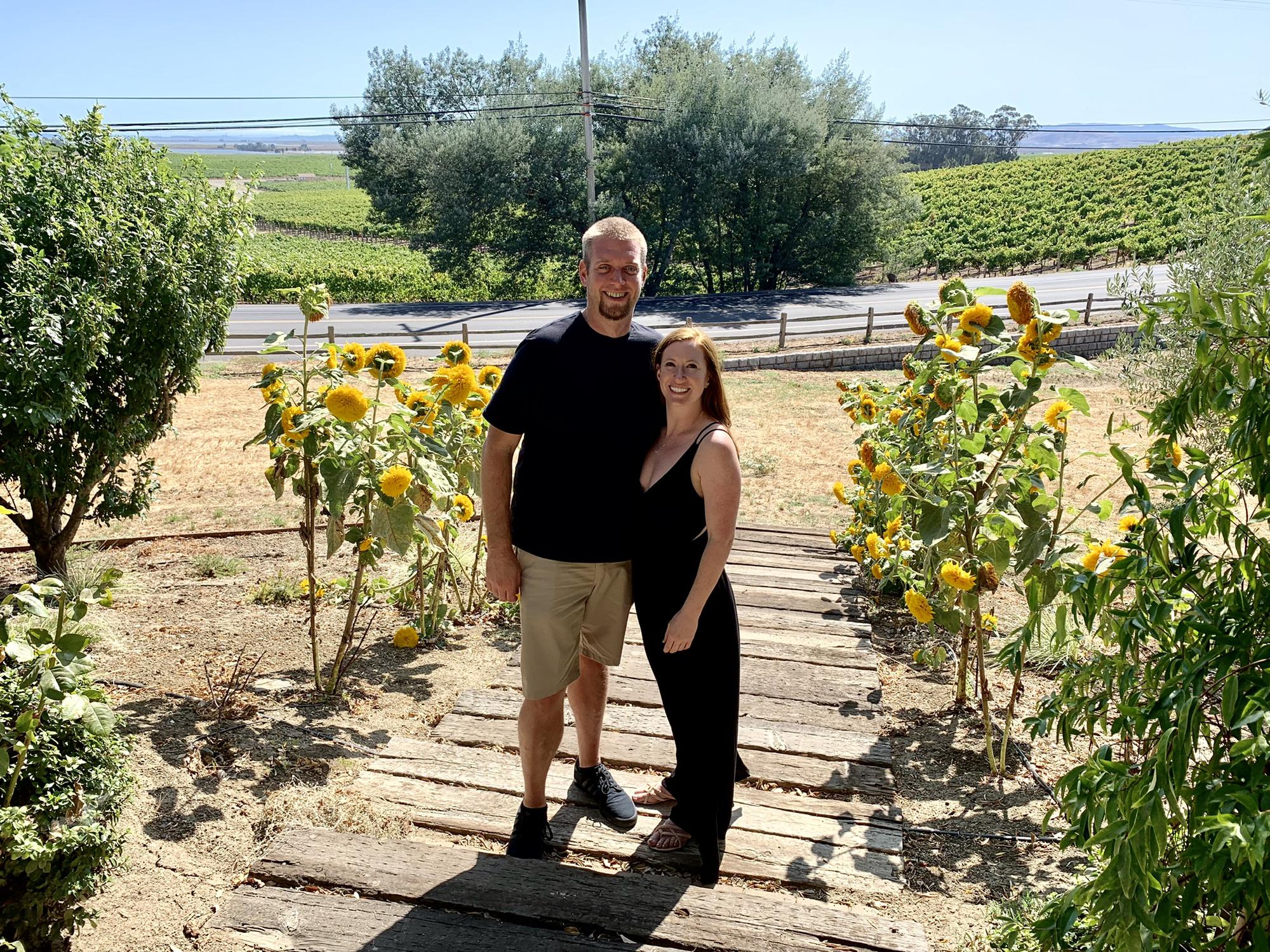 Napa Wine Country
Sept 2019