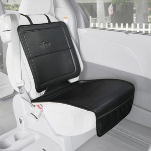 Chicco Universal Car Seat Protector Undermat Infant Safety Liner for Leather Interior Black