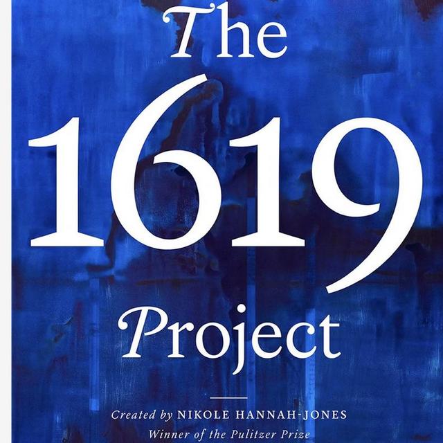 The 1619 Project: A New Origin Story (Hardcover)