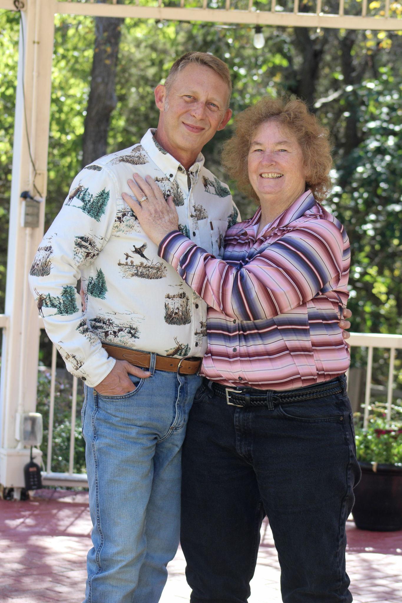 The Wedding Website of Sissy Frerichs and Shalako Parsons