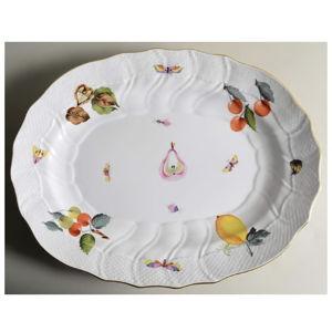 Herend Market Garden 16" Oval Serving Platter | Replacements
