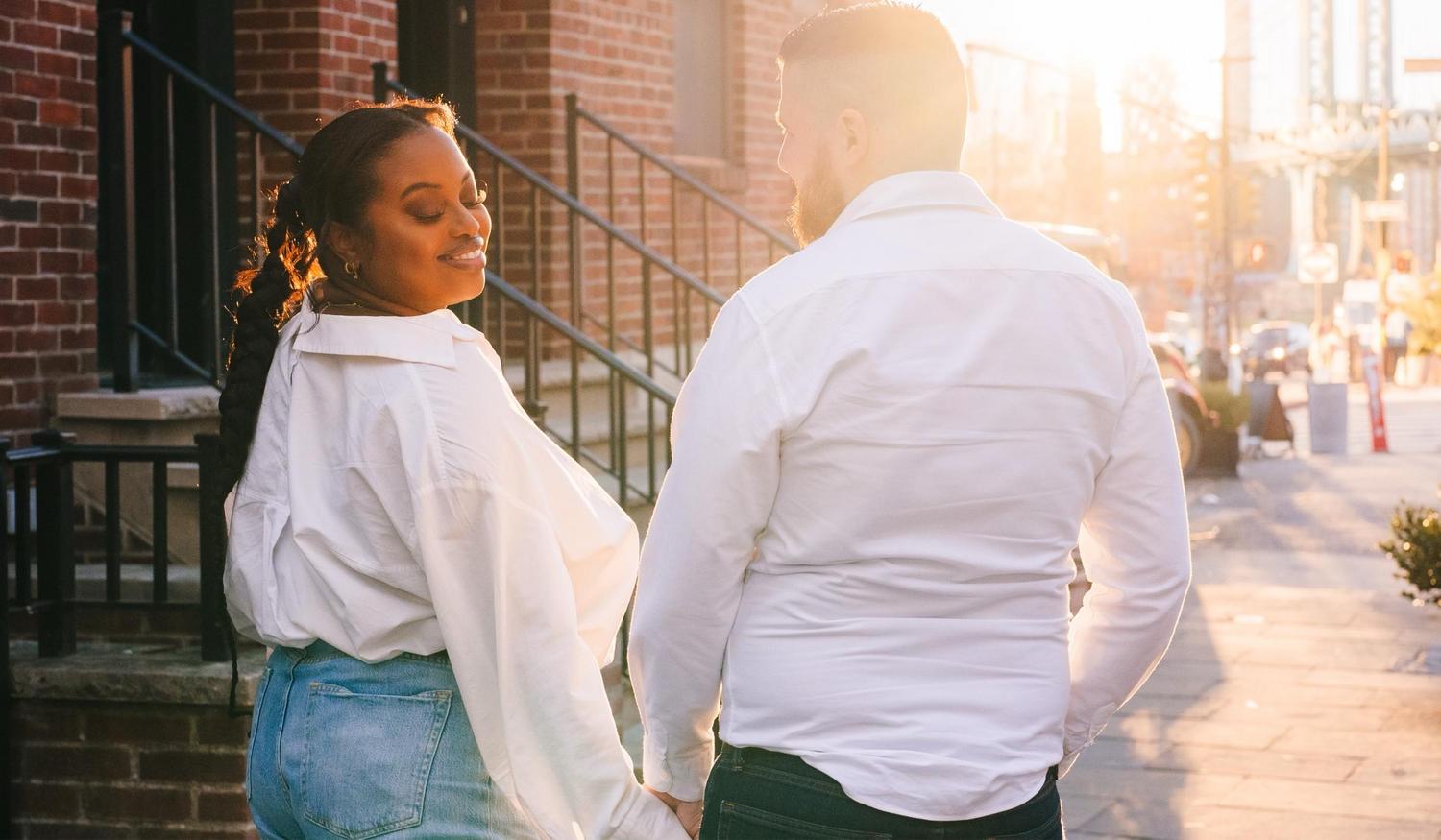 The Wedding Website of Valerie Adolphe and Dylan Watton