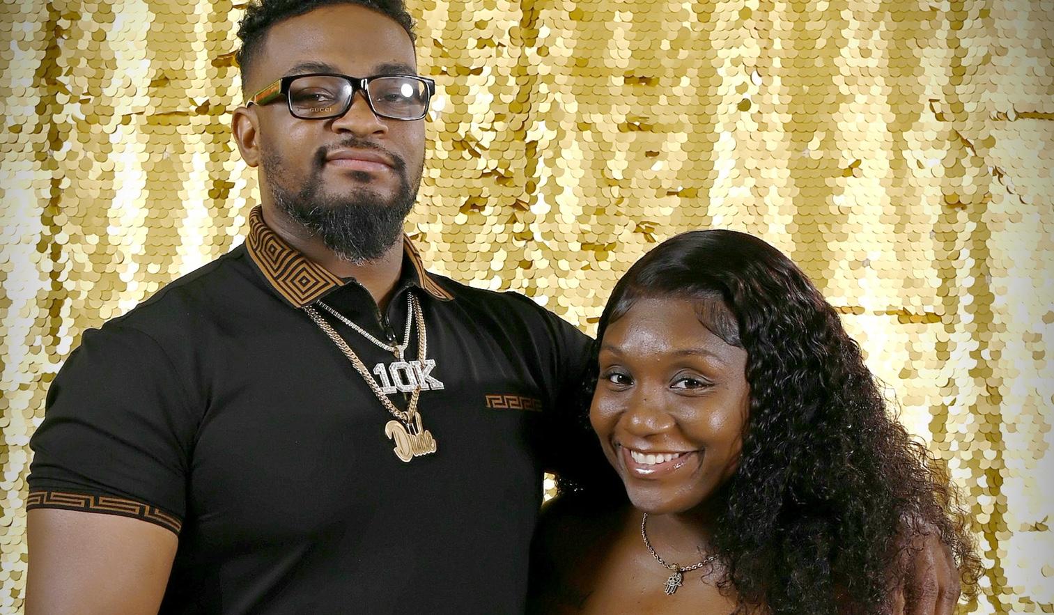 The Wedding Website of Lavitt Wright and Terry Hayward