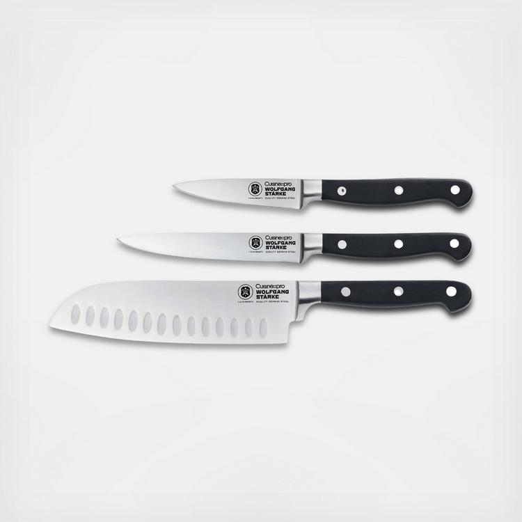 Prestige Stone Quartz Nonstick 2-Piece Knife Set