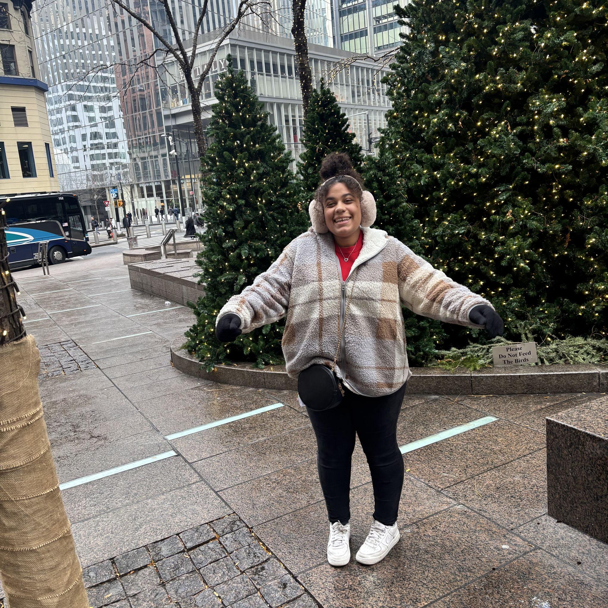 Our First Trip...to NYC!