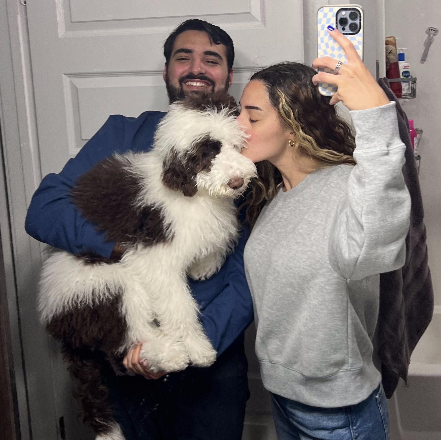 With Our Big Boy