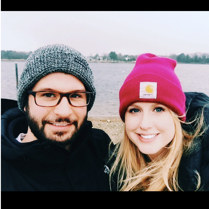 Newburyport, MA (our first home together) ❤️