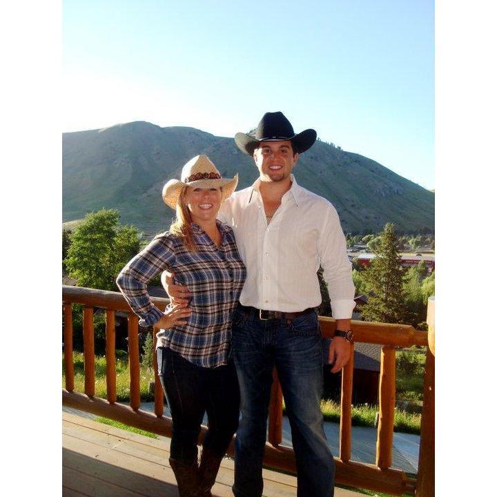 rodeo in Jackson Hole