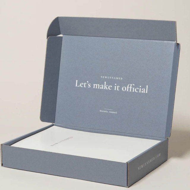 NewlyNamed Box