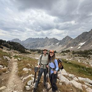 New Backpacking Gear