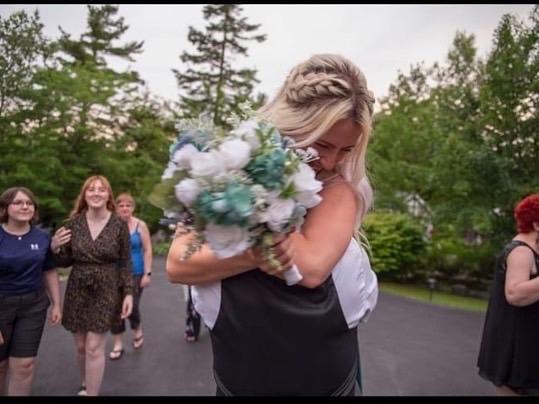 The Wedding Website of Brandon Pottie and Sabrina McCaw