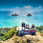 Lanikai Pillbox Trail (Hike - Medium)