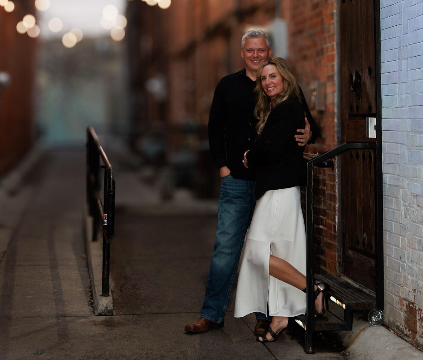 The Wedding Website of April Holloway and Rhett Dunn