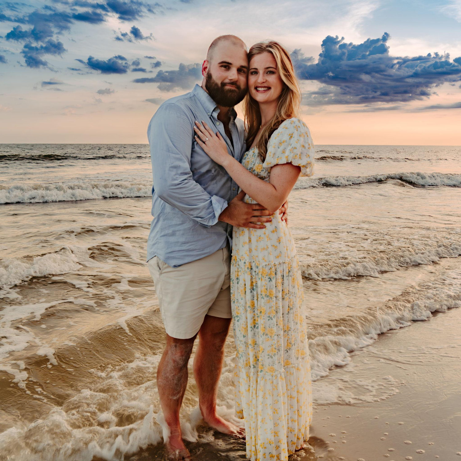 The Proposal - Cape San Blas, Florida