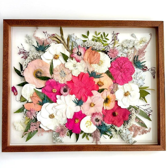 Preserve Wedding Flowers