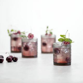 Jupiter Double Old Fashioned Glass, Set of 4