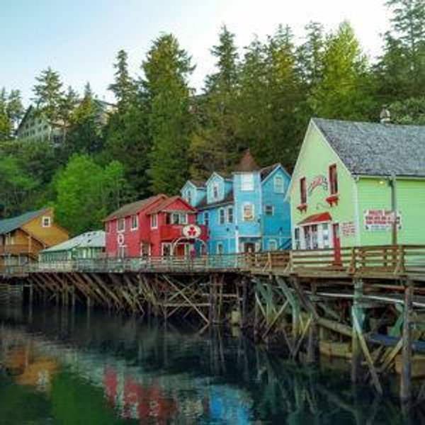 Exploring Ketchikan