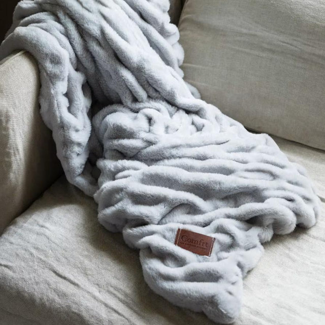 Dreamer Blanket - XL Dreamer Cloud Grey