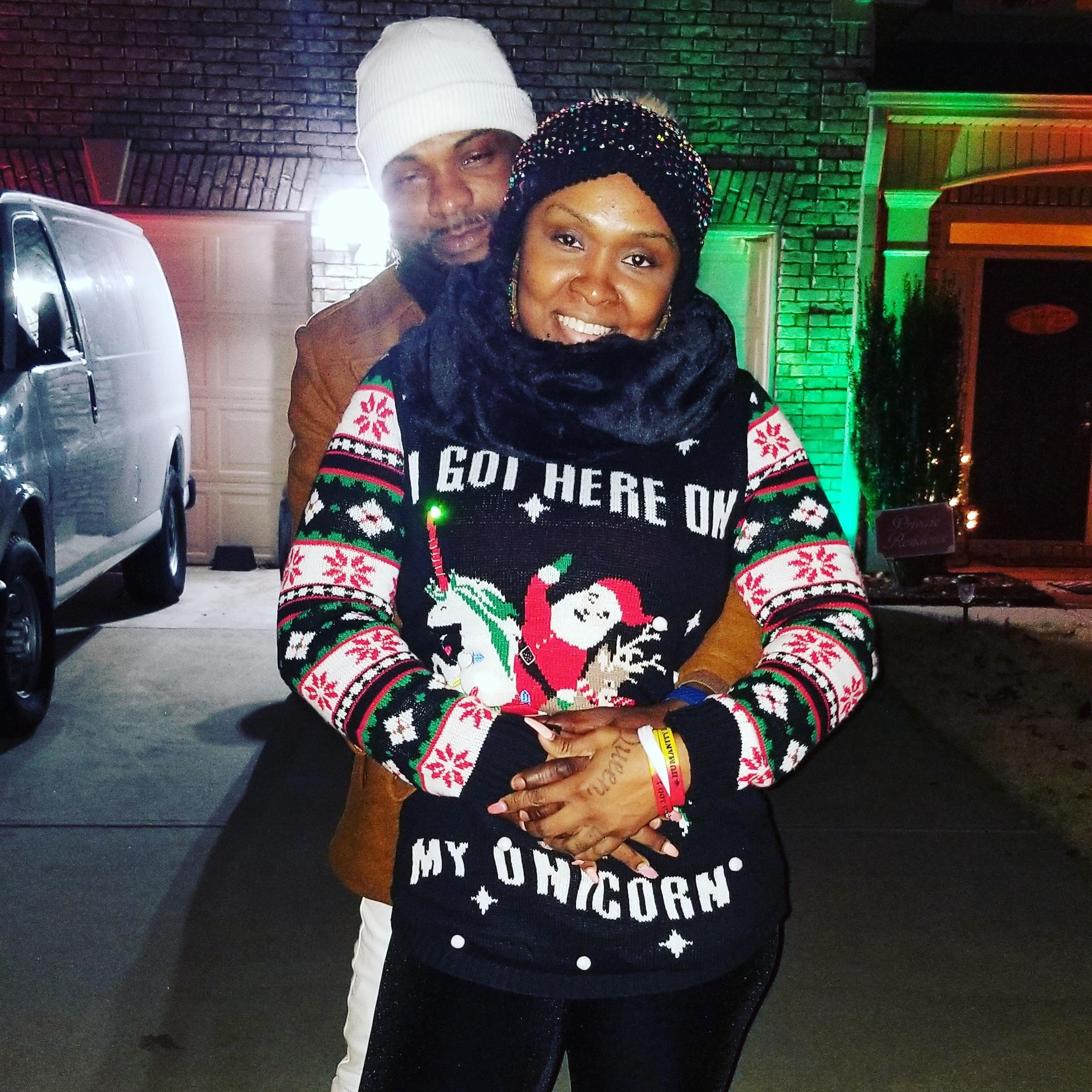 The Wedding Website of Zaniyah Cummings and Marlon Thompson