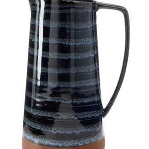 Lucky Brand - Blue Wash Pitcher, Created for Macy's