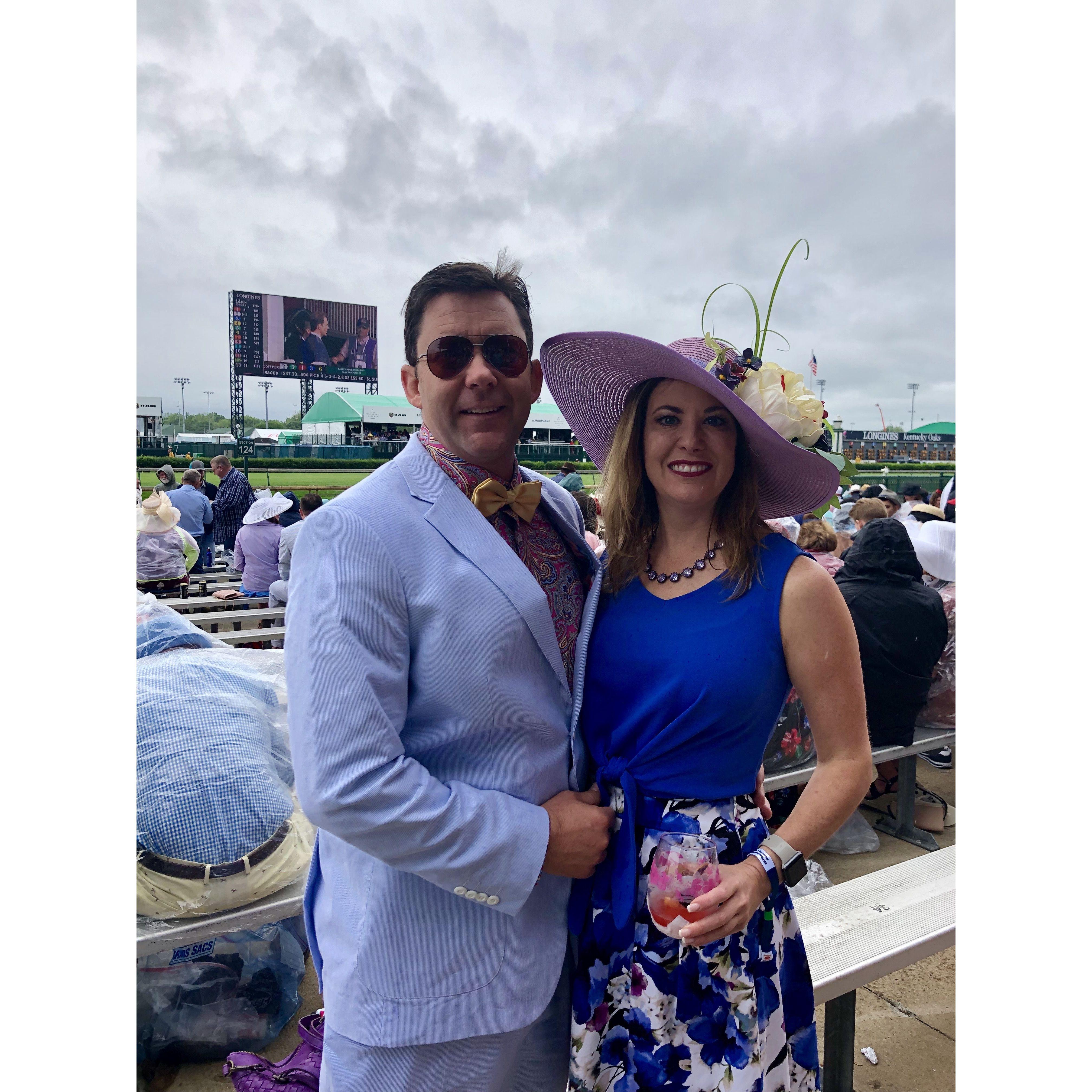 Kentucky Derby May 2019