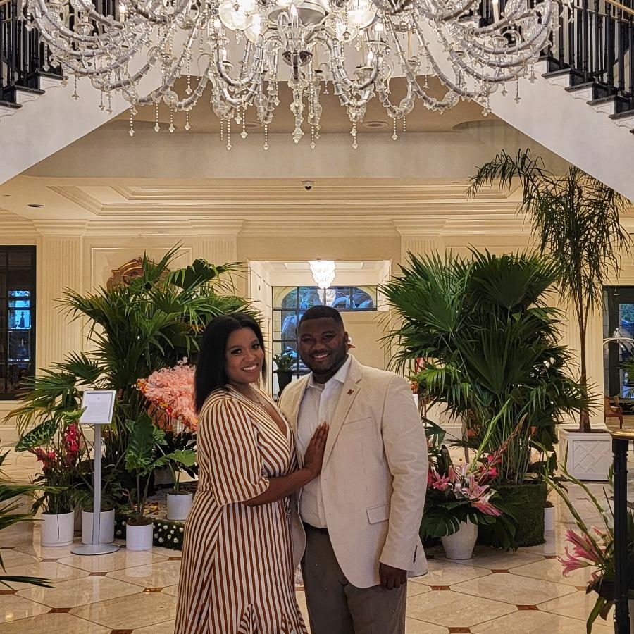 Our first 90 days together!