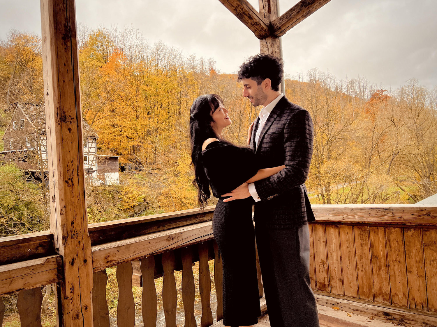 The Wedding Website of Yeon-Joo Oh and David Fava