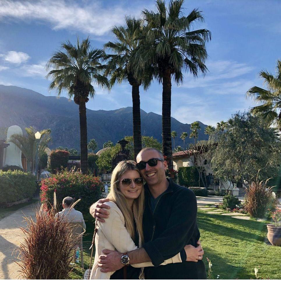 Day trip to Palm Springs (Feb 2019)