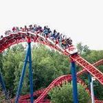 Six Flags New England