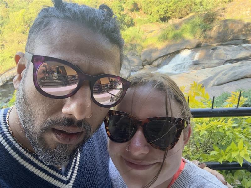 The Wedding Website of Jenna Beam and Arjun Raval