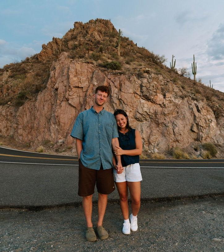 The Wedding Website of Amaya De La Cruz and Zach Galvin