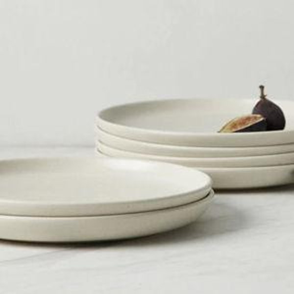 Salad Plates -Pacifica Stoneware Dinnerware by Casafina