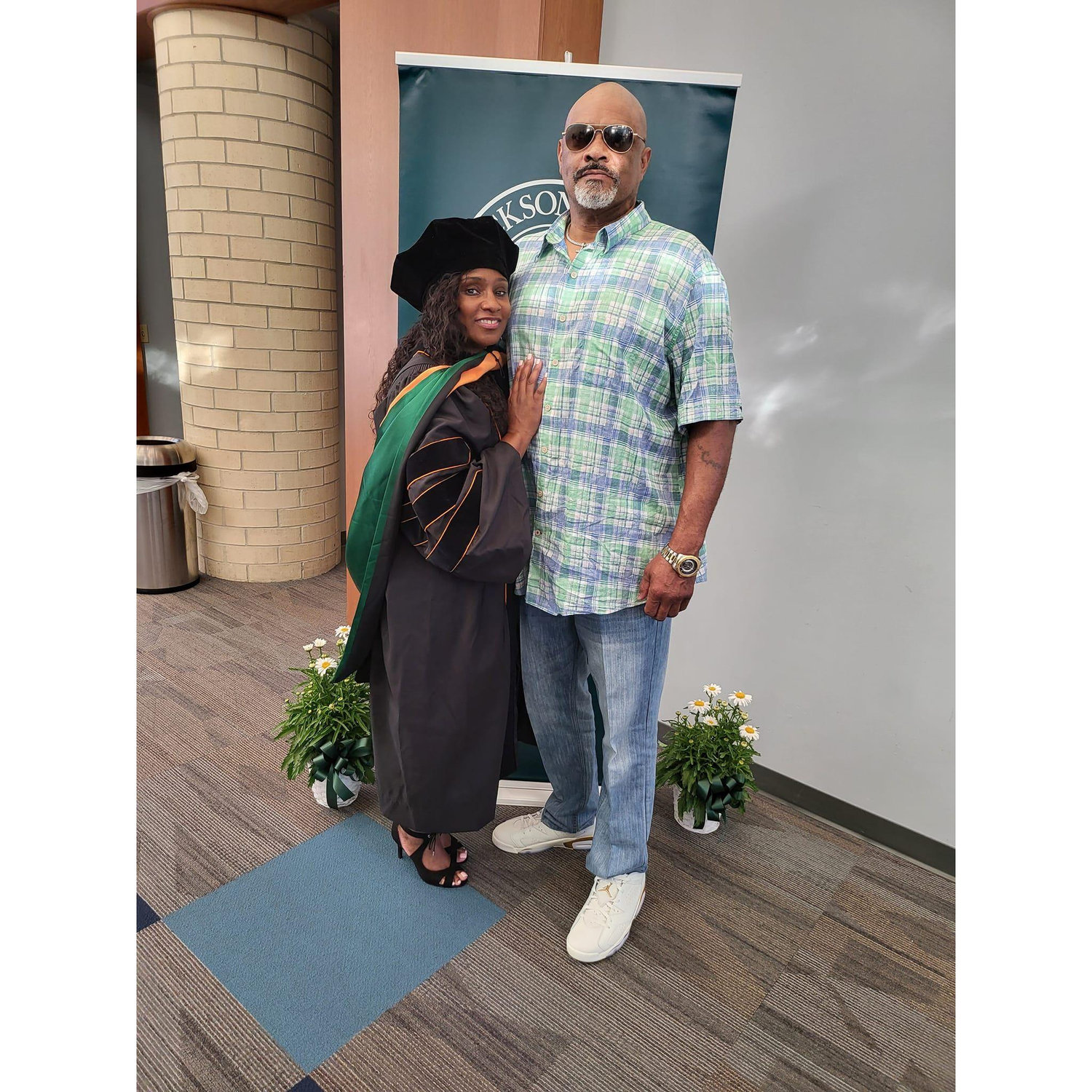 Dr Chyrianne!!  Put some RESPECT on my name!!