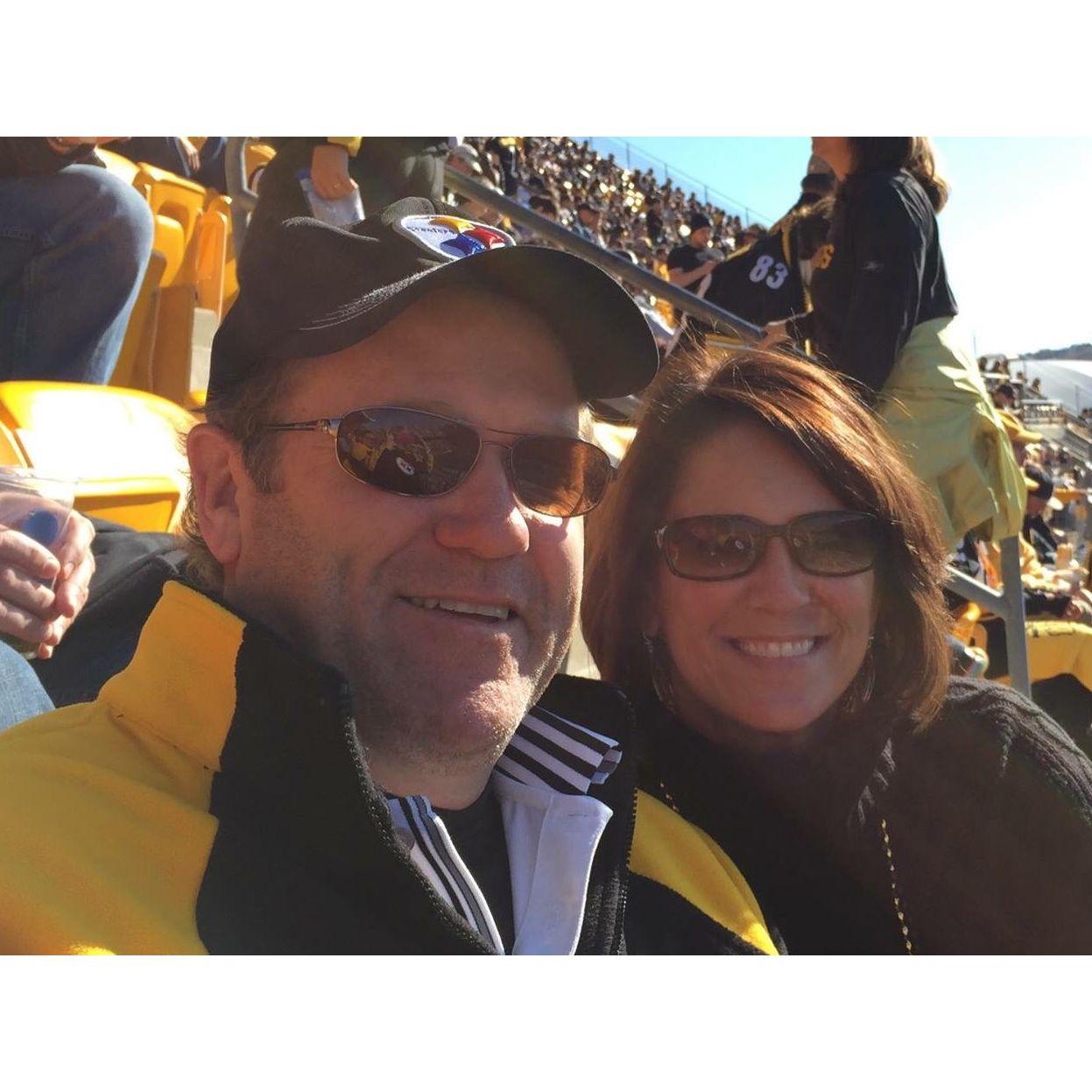 Pitt game - 2015