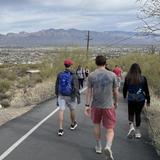 Tumamoc Hill Hiking Trail