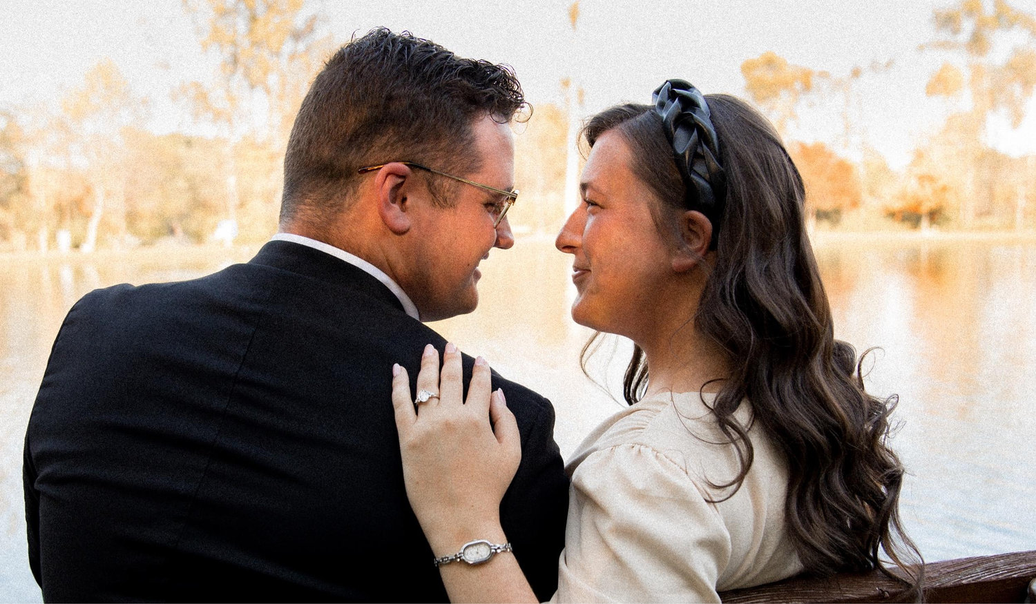 The Wedding Website of Faith Truba and Leyton Carmer