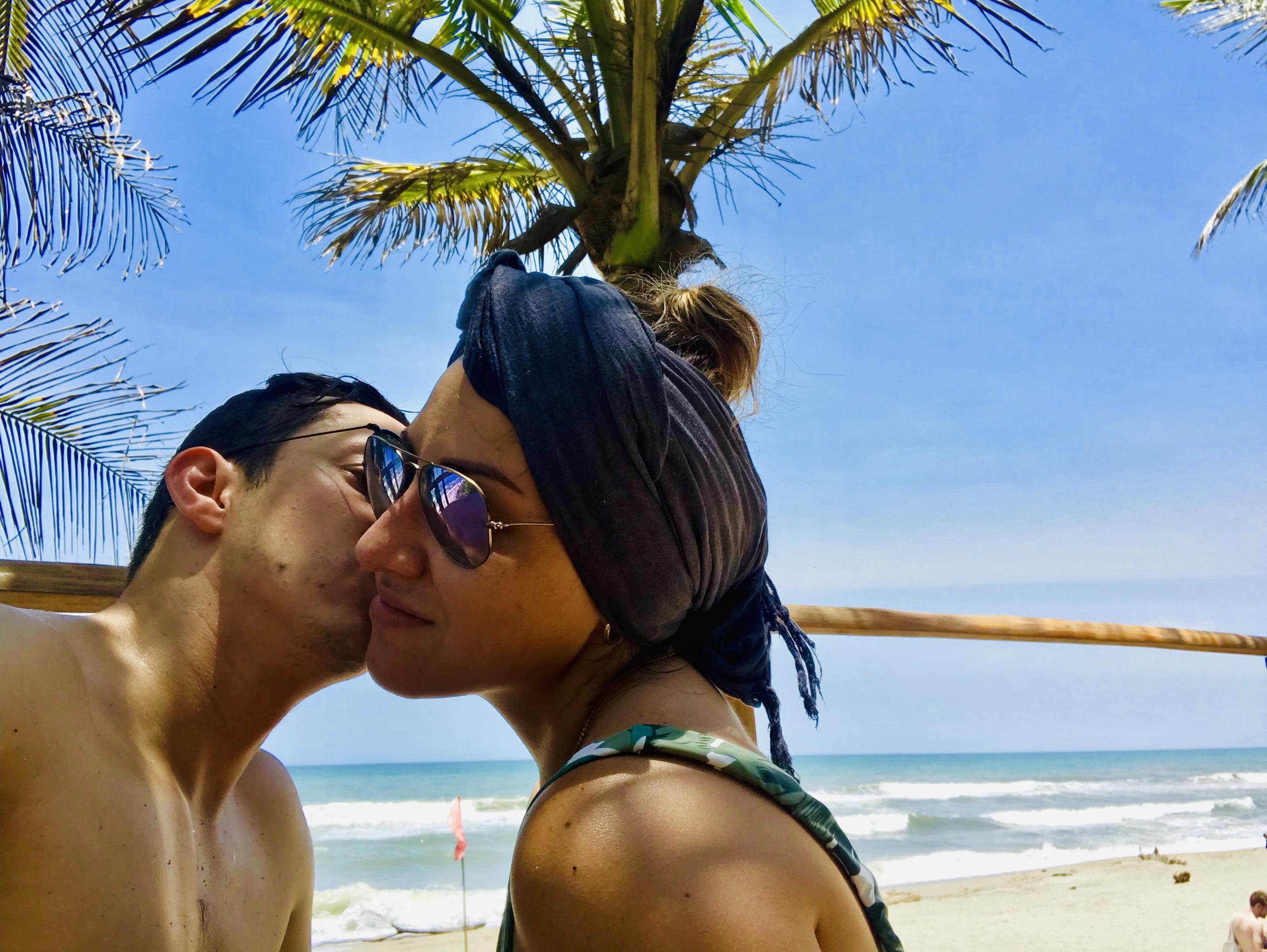 The Wedding Website of Michael González and Fiorella Jiménez