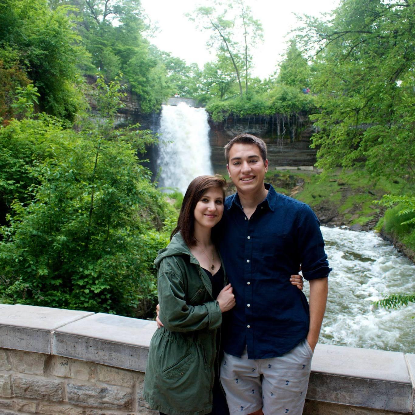 Minnehaha Falls