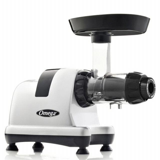 J8006HDS Ultimate Juicer and Nutrition System
