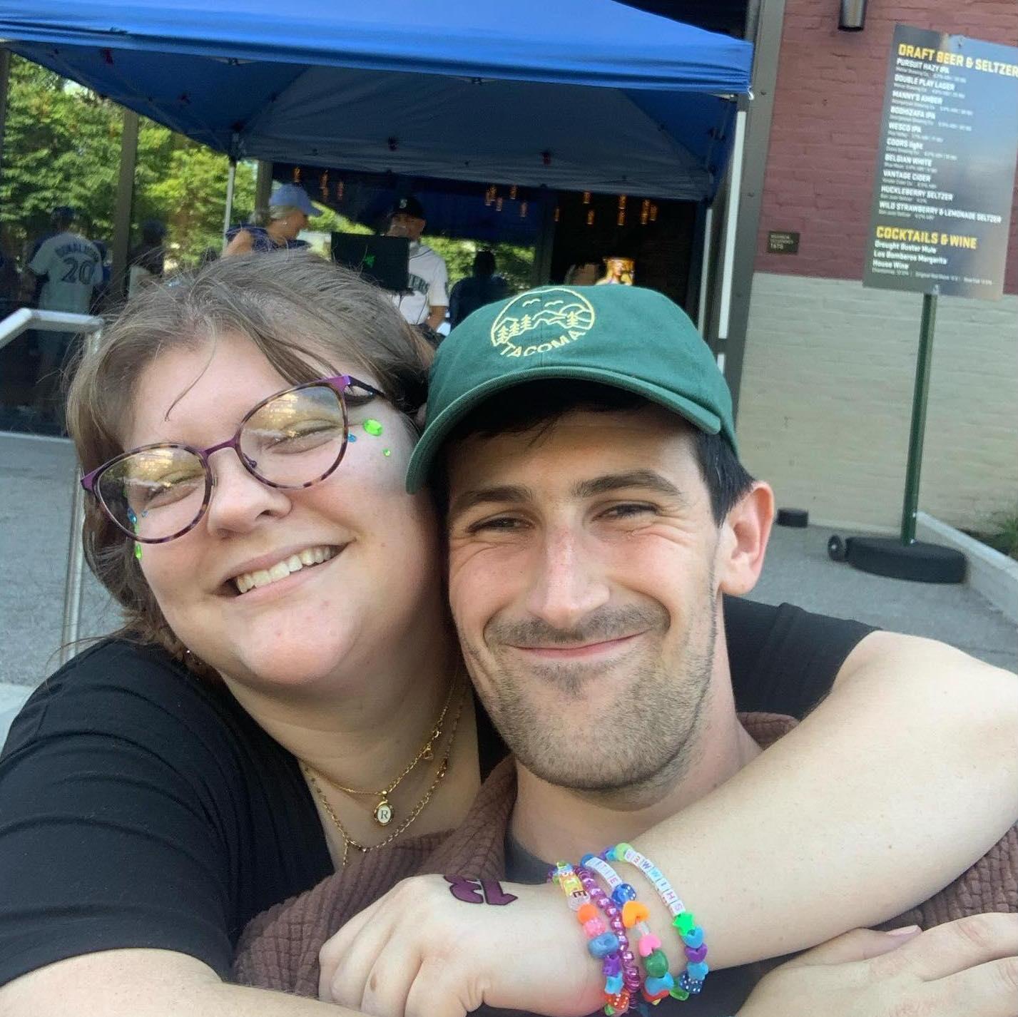 We went to the Taylor Swift concert in Seattle with some of our lovely friends.