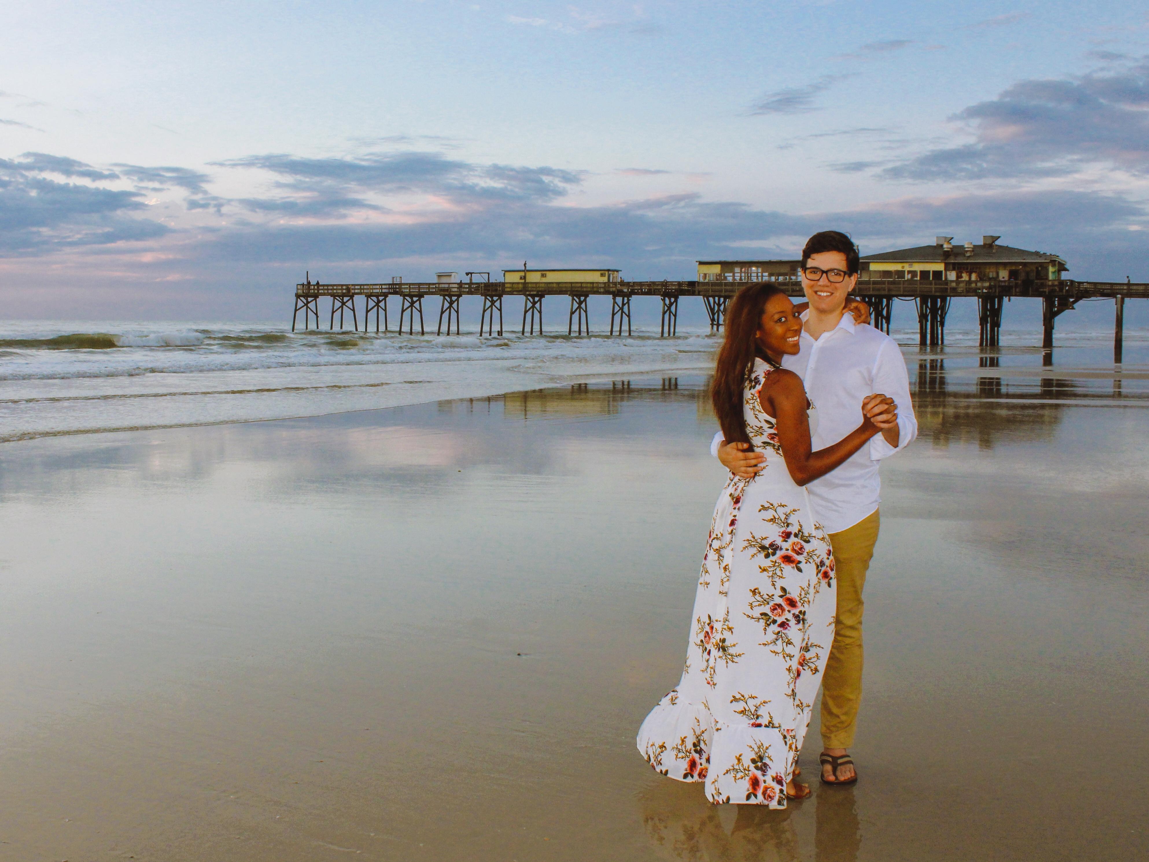 The Wedding Website of Scott Linton and Pashal Simmons