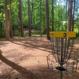 Disc Golf in Charlotte