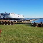 Sagamore Spirit Distillery