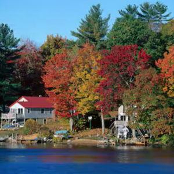 Lodging: New Hampshire B&B