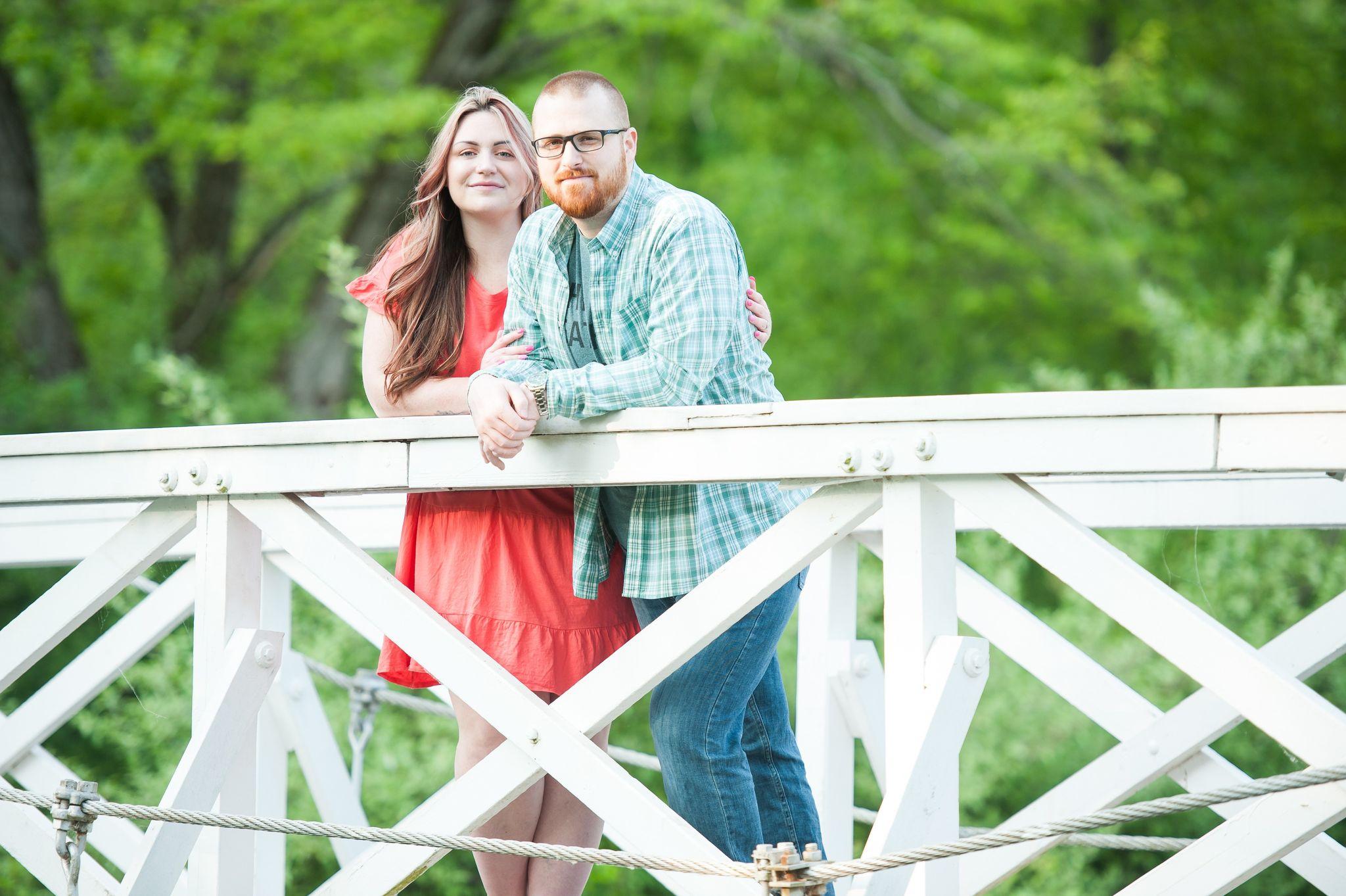 The Wedding Website of Melissa Rogers and Ryan Johnston