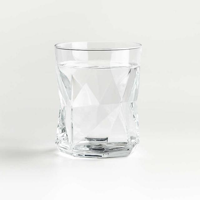 Gem Double Old-Fashioned Glass