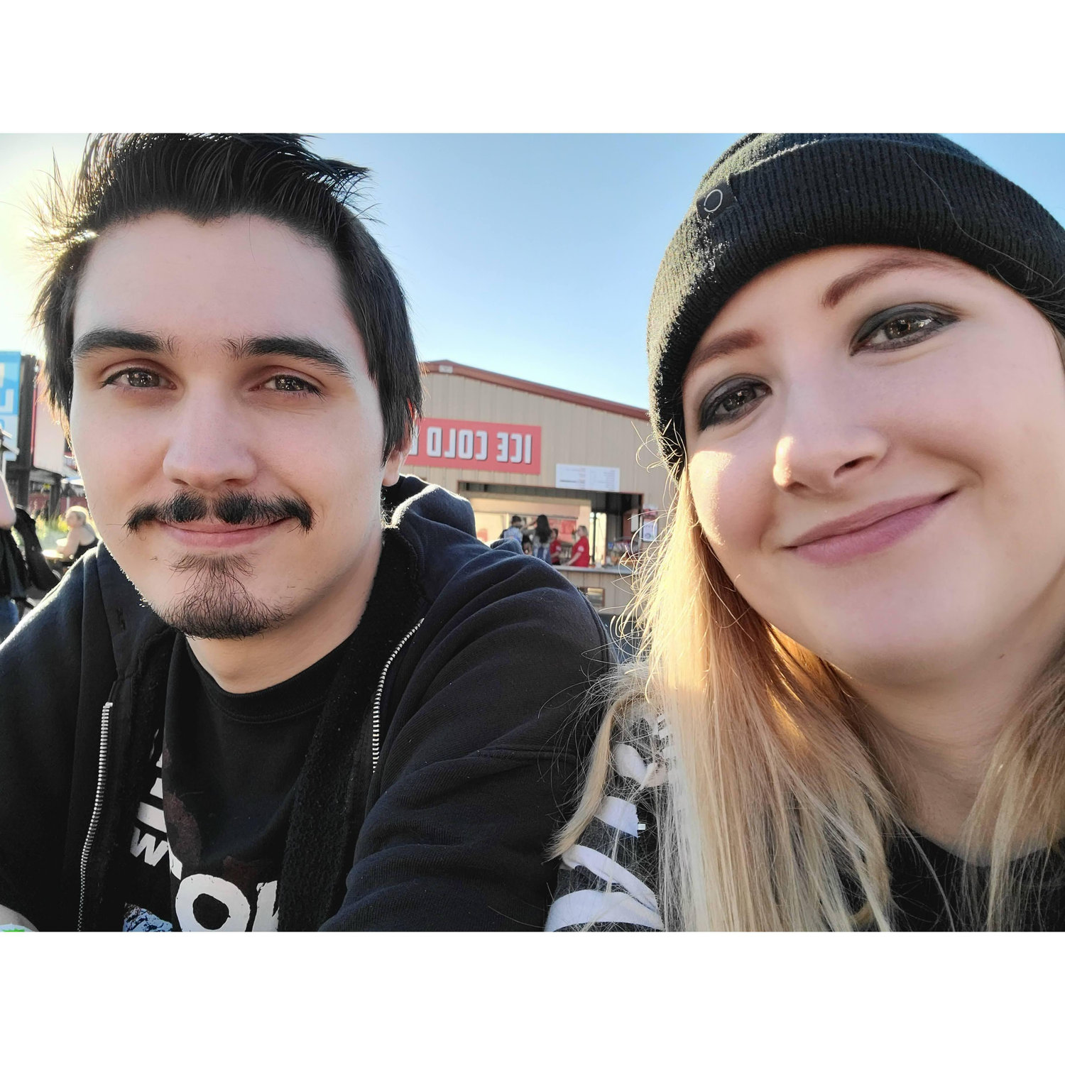 Slipknot Concert - Tinley Park, Illinois