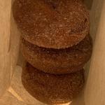 Cider Bellies Doughnuts